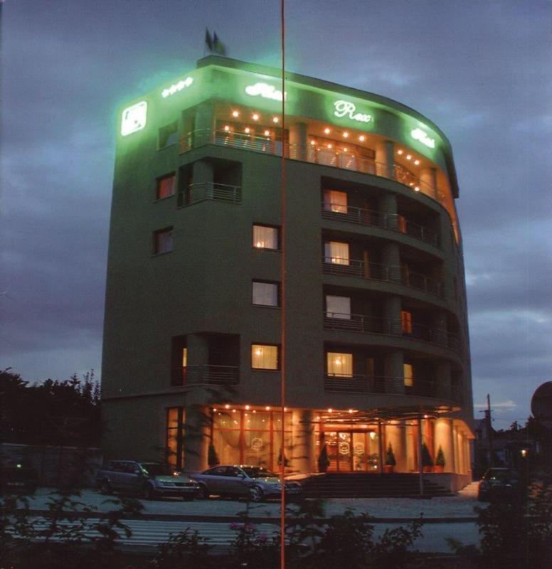 Rex Hotel Tulcea Exterior foto