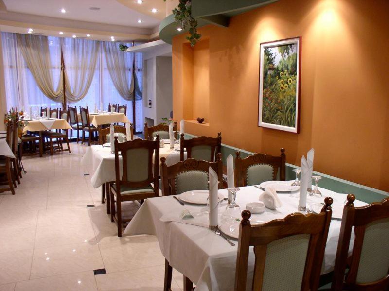 Rex Hotel Tulcea Exterior foto