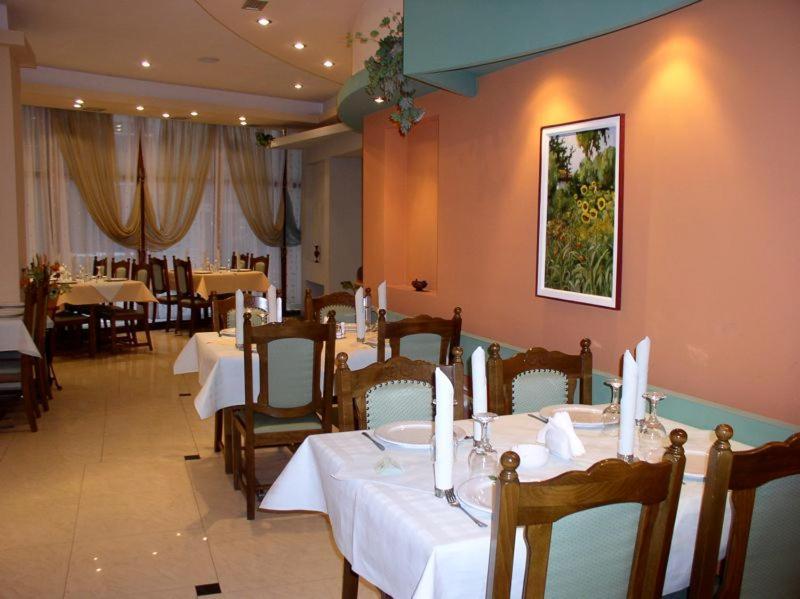 Rex Hotel Tulcea Exterior foto