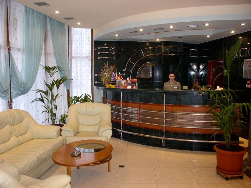 Rex Hotel Tulcea Exterior foto
