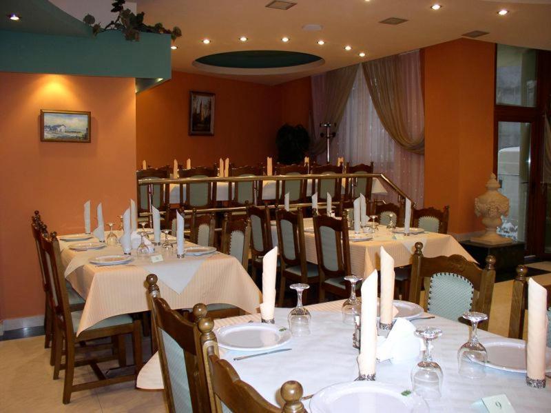 Rex Hotel Tulcea Exterior foto