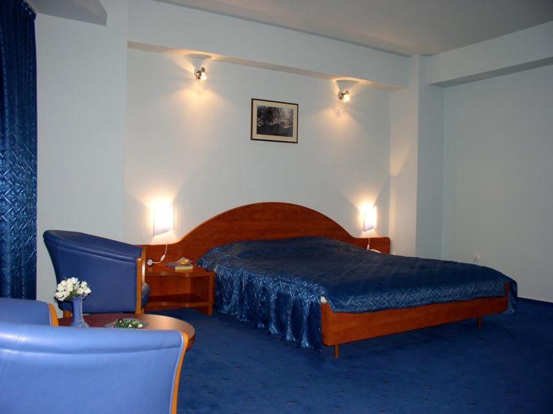 Rex Hotel Tulcea Exterior foto