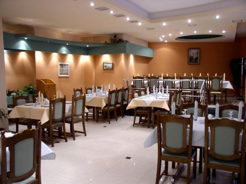 Rex Hotel Tulcea Exterior foto