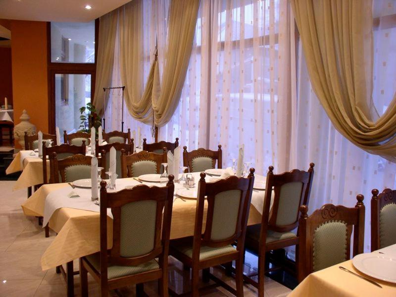 Rex Hotel Tulcea Exterior foto