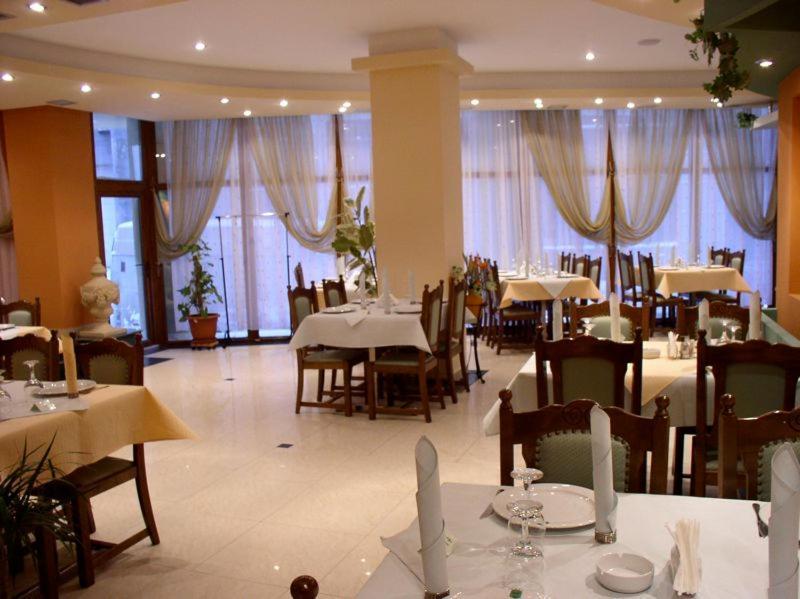 Rex Hotel Tulcea Exterior foto