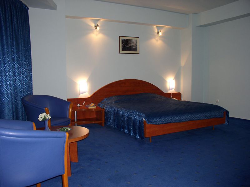 Rex Hotel Tulcea Exterior foto